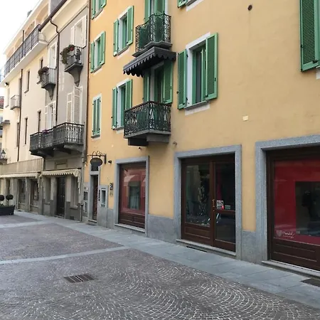 Maison Jean-luc - App Cavour