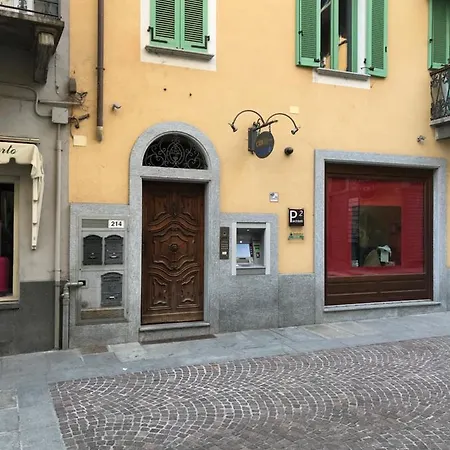 Appartement Maison Jean-luc - App Cavour