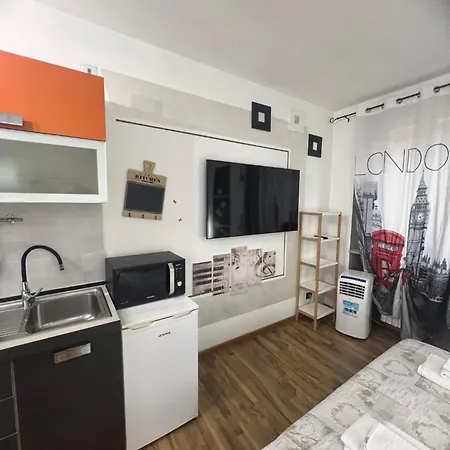 Maison Jean-luc - App Cavour *