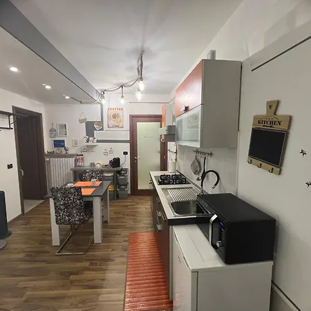 Maison Jean-luc - App Cavour