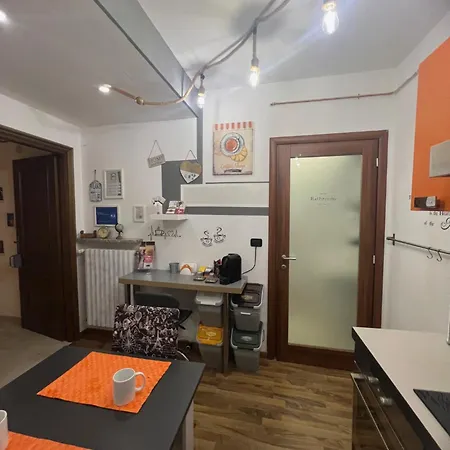 Maison Jean-luc - App Cavour Apartman