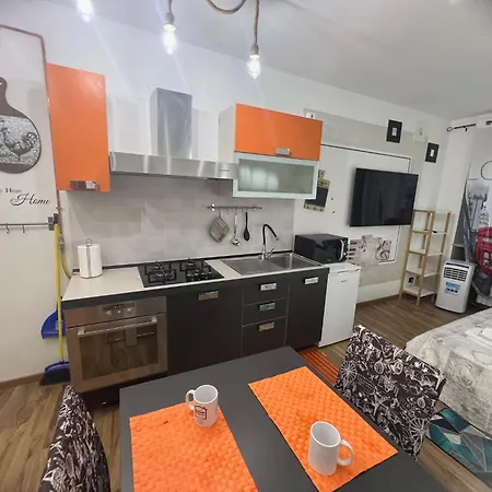 Maison Jean-luc - App Cavour Apartman Bra