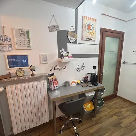 Maison Jean-luc - App Cavour Appartement