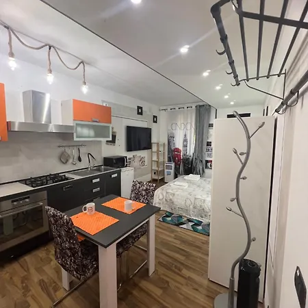 Maison Jean-luc - App Cavour