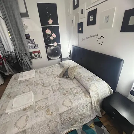 Maison Jean-luc - App Cavour Apartman