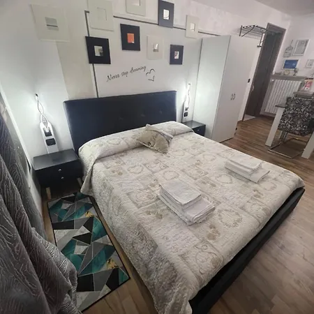 Apartman Maison Jean-luc - App Cavour