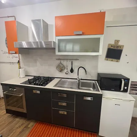 Apartman Maison Jean-luc - App Cavour Bra