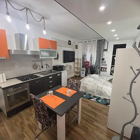 Lejlighed Maison Jean-luc - App Cavour