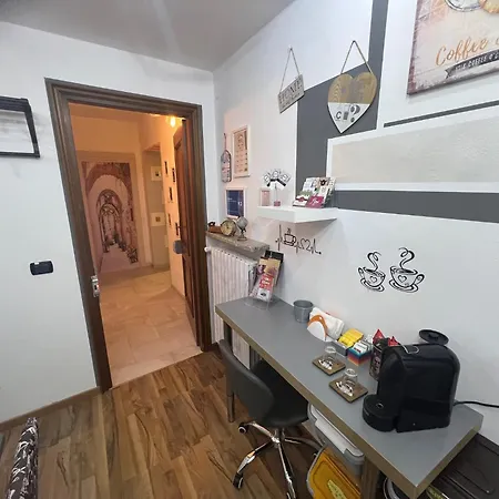 Apartman Maison Jean-luc - App Cavour Bra