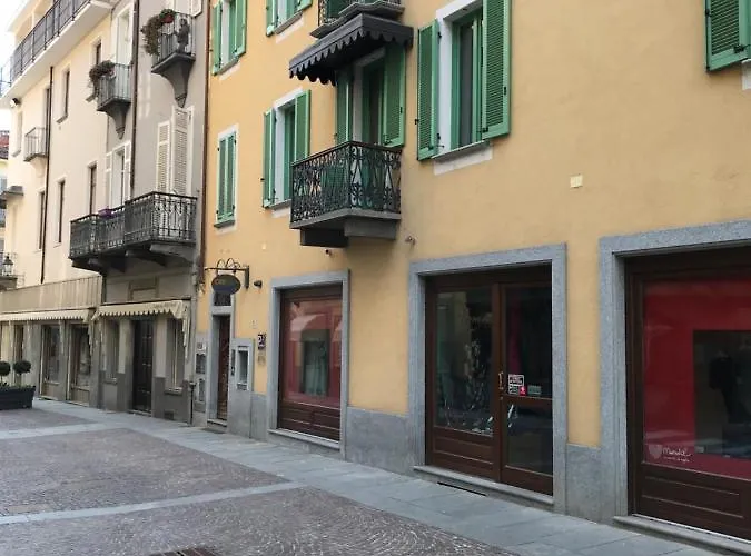 Maison Jean-luc - App Cavour