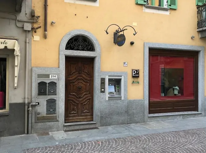 Lägenhet Maison Jean-luc - App Cavour