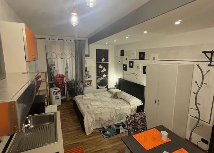 Maison Jean-luc - App Cavour Bra