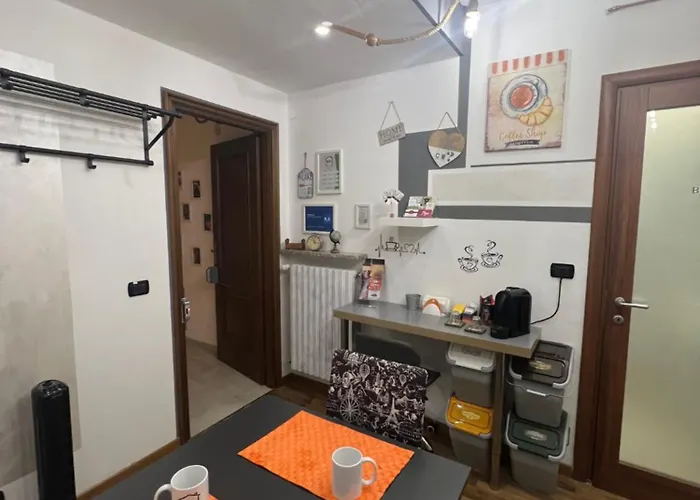 Lägenhet Maison Jean-luc - App Cavour *