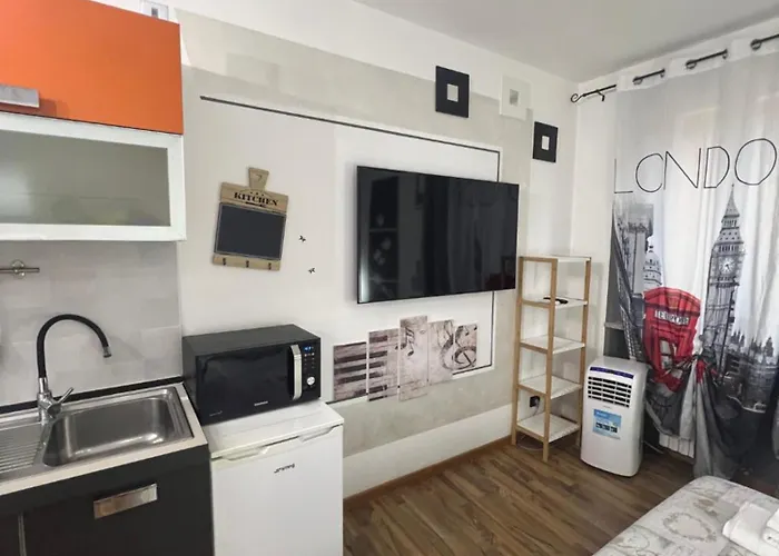Maison Jean-luc - App Cavour *