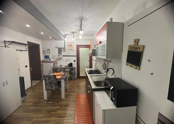 Maison Jean-luc - App Cavour