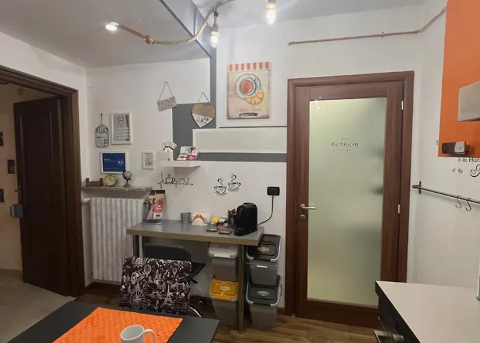 Maison Jean-luc - App Cavour Lägenhet
