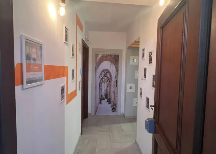 Lägenhet Maison Jean-luc - App Cavour *