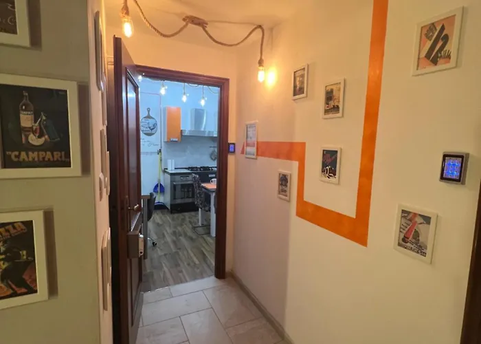 Maison Jean-luc - App Cavour Lägenhet