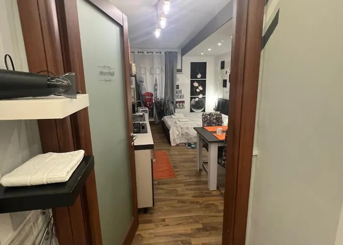 Maison Jean-luc - App Cavour Lägenhet *