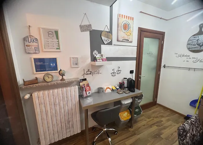 Maison Jean-luc - App Cavour Lägenhet