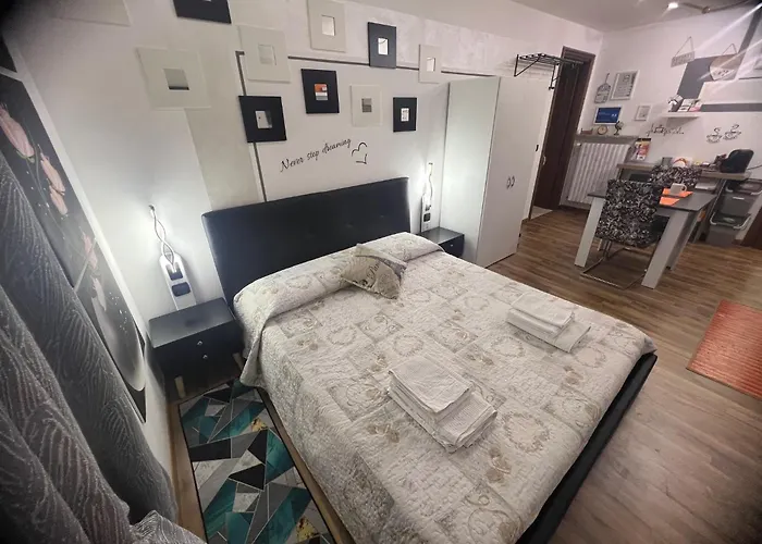 Maison Jean-luc - App Cavour Lägenhet Bra