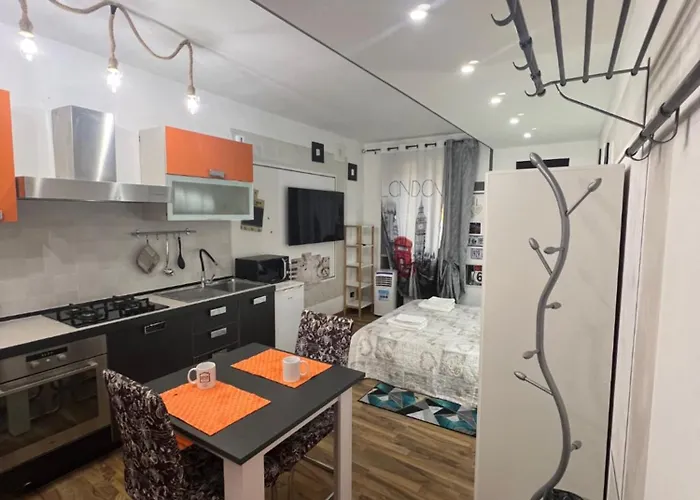 Maison Jean-luc - App Cavour