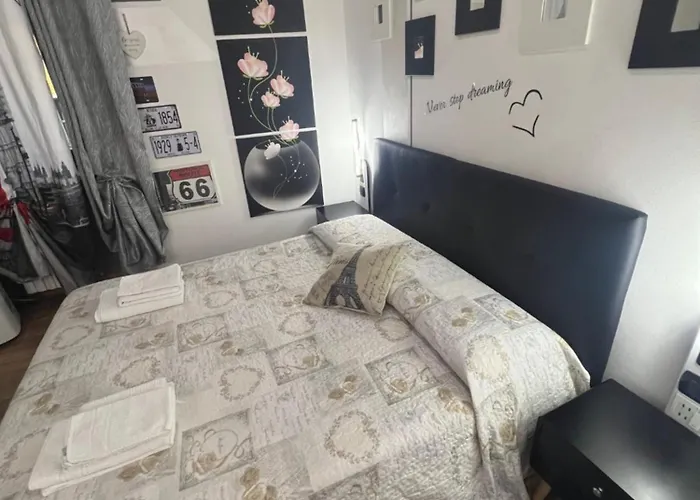 Maison Jean-luc - App Cavour Lägenhet