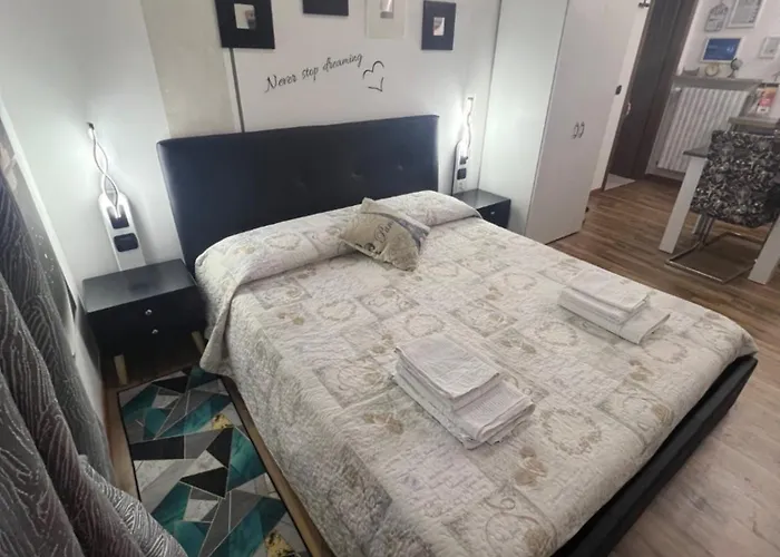Lägenhet Maison Jean-luc - App Cavour