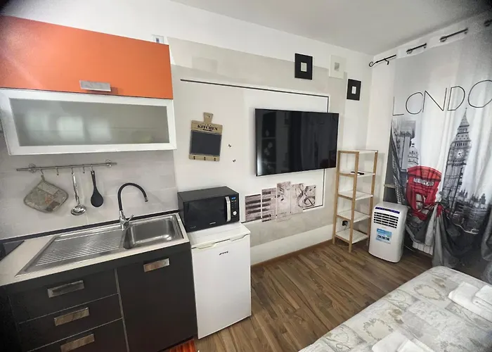 Lägenhet Maison Jean-luc - App Cavour *