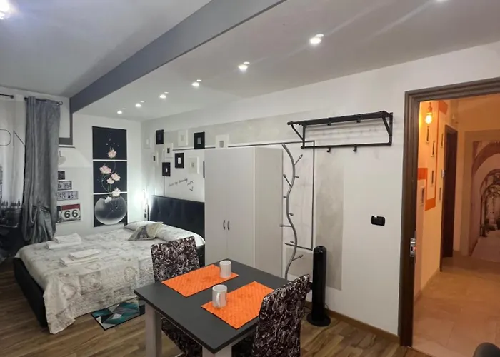 Maison Jean-luc - App Cavour *