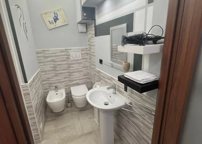 Maison Jean-luc - App Cavour Bra