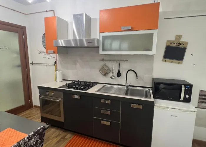 Maison Jean-luc - App Cavour