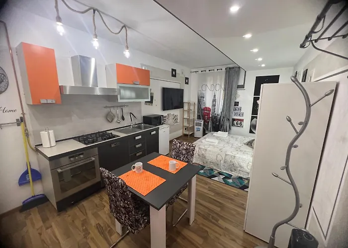 Lägenhet Maison Jean-luc - App Cavour